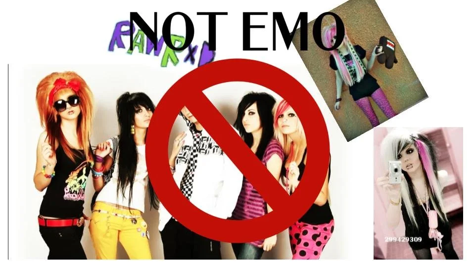 Brand New and their Influence on the Emo Movement — Hannah Henriques